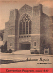 November 1, 1962 by Arkansas Baptist State Convention