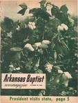 October 10, 1963 by Arkansas Baptist State Convention