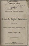 Dardanelle Baptist Association
