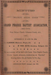 Grand Prairie Baptist Association
