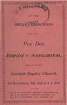 Pee Dee Baptist Association