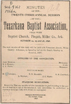 Texarkana Baptist Association