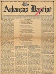 August 2, 1934 by Arkansas Baptist State Convention