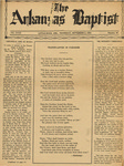 November 8, 1934 by Arkansas Baptist State Covention