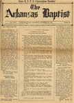 November 22, 1934 by Arkansas Baptist State Covention