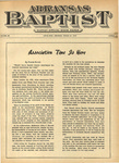 August 21, 1947 by Arkansas Baptist State Convention