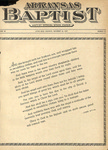 December 18, 1947 by Arkansas Baptist State Convention