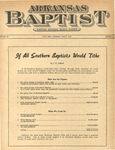 June 5, 1947 by Arkansas Baptist State Convention