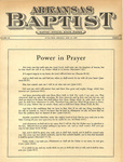 June 19, 1947 by Arkansas Baptist State Convention