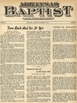 November 6, 1947 by Arkansas Baptist State Convention