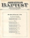 September 25, 1947 by Arkansas Baptist State Convention
