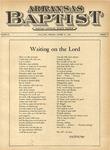 October 16, 1947 by Arkansas Baptist State Convention