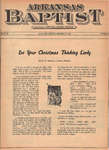 December 19, 1946 by Arkansas Baptist State Convention