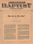 August 22, 1946 by Arkansas Baptist State Convention