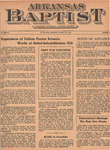 August 29, 1946 by Arkansas Baptist State Convention