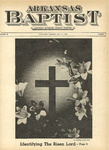 April 14, 1949 by Arkansas Baptist State Convention