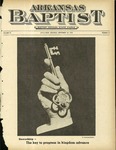 September 18, 1952 by Arkansas Baptist State Convention