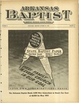 October 16, 1952 by Arkansas Baptist State Convention