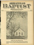 October 23, 1952 by Arkansas Baptist State Convention
