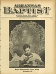 October 30, 1952 by Arkansas Baptist State Convention