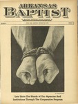 November 20, 1952 by Arkansas Baptist State Convention