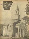November 12, 1959 by Arkansas Baptist State Convention