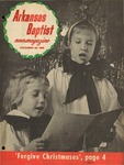 December 23, 1965 by Arkansas Baptist State Convention