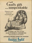 November 29, 1973 by Arkansas Baptist State Convention