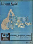 October 12, 1972 by Arkansas Baptist State Convention