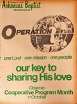 October 3, 1974 by Arkansas Baptist State Convention
