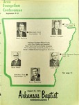 August 29, 1974 by Arkansas Baptist State Convention