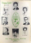March 16, 1972 by Arkansas Baptist State Convention