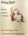 November 13, 1975 by Arkansas Baptist State Convention