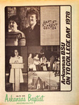 July 20, 1978 by Arkansas Baptist State Convention
