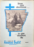 November 9, 1978 by Arkansas Baptist State Convention