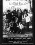 January 28, 1982 by Arkansas Baptist State Convention