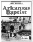 August 17, 1989 by Arkansas Baptist State Convention