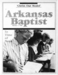 February 1, 1990 by Arkansas Baptist State Convention
