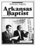 September 6, 1990 by Arkansas Baptist State Convention