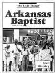 October 25, 1990 by Arkansas Baptist State Convention