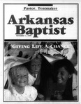 November 1, 1990 by Arkansas Baptist State Convention