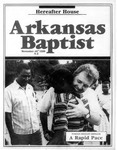 November 22, 1990 by Arkansas Baptist State Convention