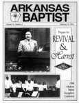 February 10, 1994 by Arkansas Baptist State Convention