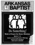 February 25, 1993 by Arkansas Baptist State Convention