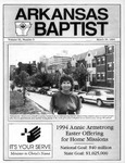 March 10, 1994 by Arkansas Baptist State Convention