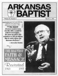 March 11, 1993 by Arkansas Baptist State Convention