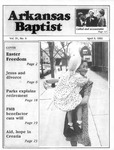 April 9, 1992 by Arkansas Baptist State Convention