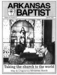 April 22, 1993 by Arkansas Baptist State Convention
