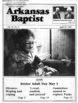 April 23, 1992 by Arkansas Baptist State Convention