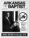 May 5, 1994 by Arkansas Baptist State Convention